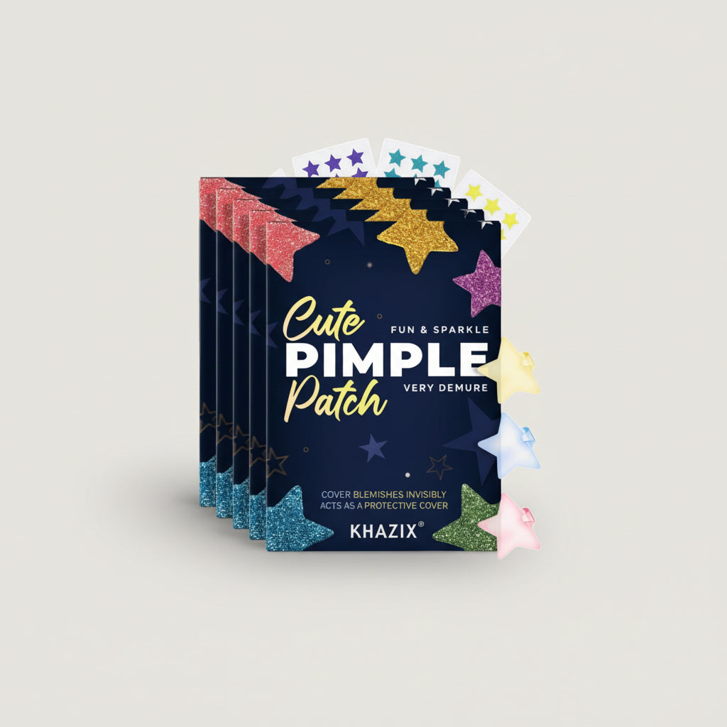 Asport™ Star Blemish Patch Set (1400 pcs)