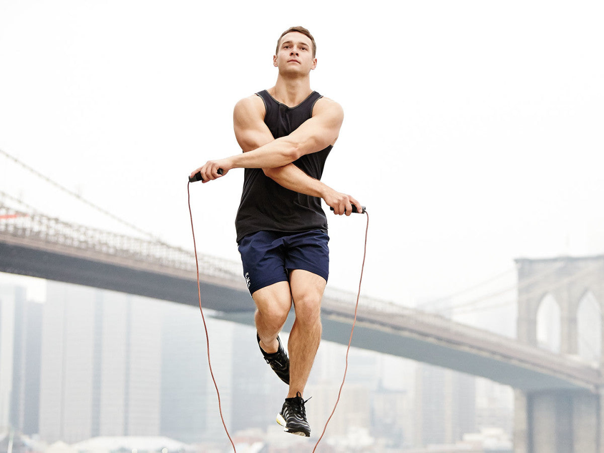 Asport™ Tangle-Free Jump Rope Trainer